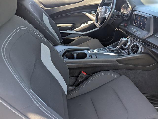 used 2020 Chevrolet Camaro car, priced at $33,987
