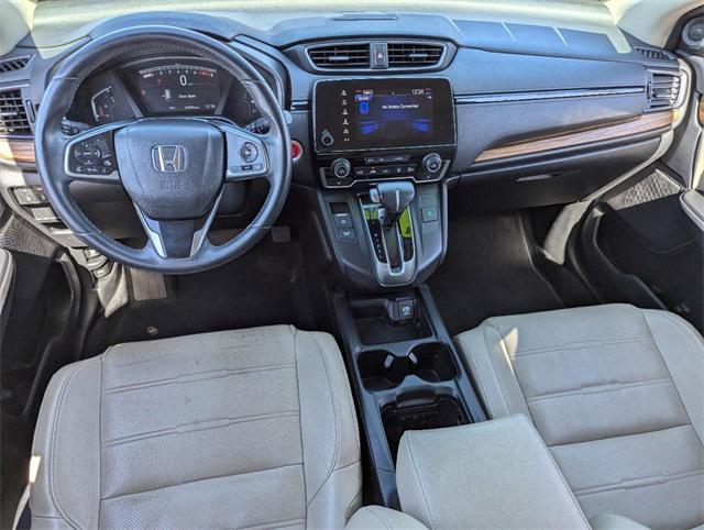 used 2018 Honda CR-V car, priced at $21,987