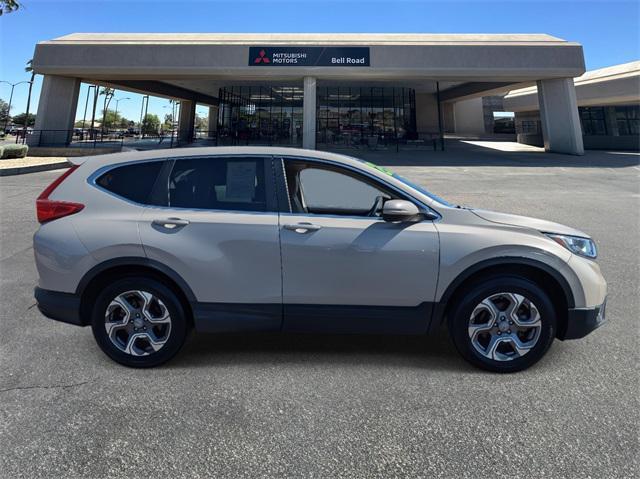 used 2018 Honda CR-V car, priced at $21,987