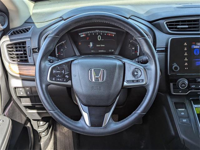 used 2018 Honda CR-V car, priced at $21,987