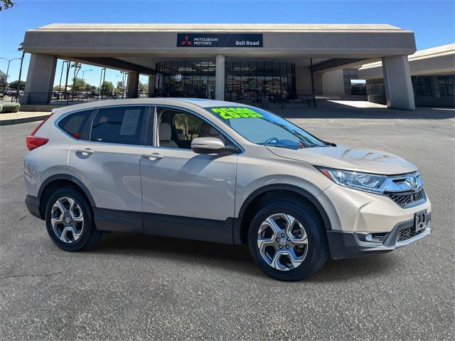 used 2018 Honda CR-V car, priced at $21,987