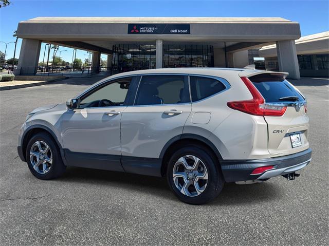 used 2018 Honda CR-V car, priced at $21,987