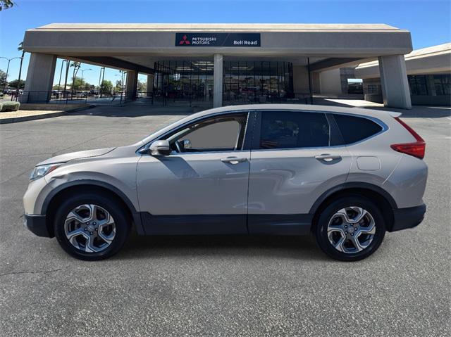 used 2018 Honda CR-V car, priced at $21,987