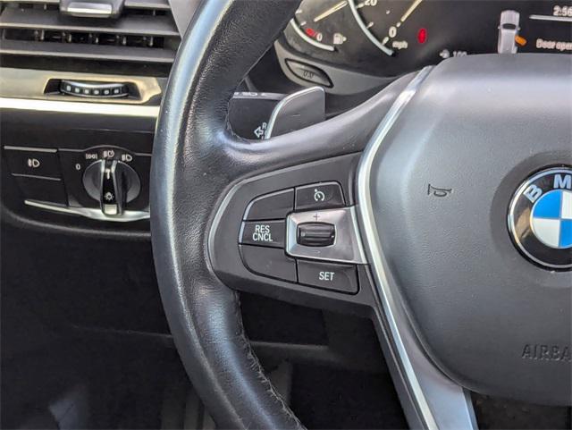 used 2019 BMW X3 car, priced at $16,587