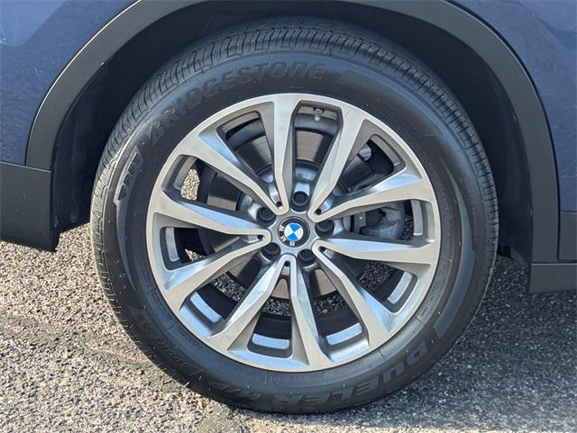 used 2019 BMW X3 car, priced at $16,587