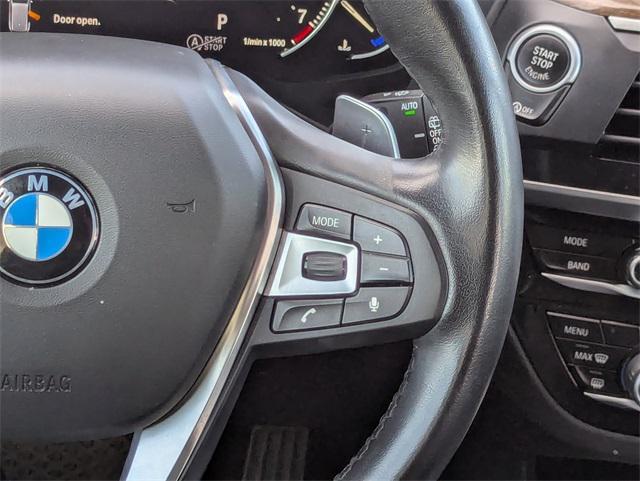 used 2019 BMW X3 car, priced at $16,587