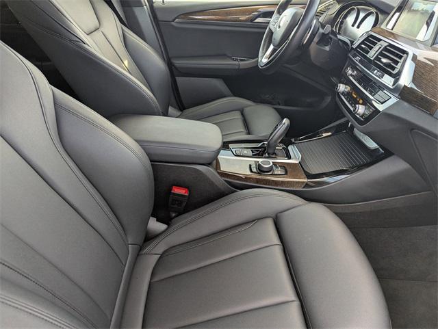 used 2019 BMW X3 car, priced at $16,587