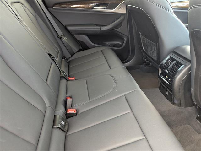 used 2019 BMW X3 car, priced at $16,587