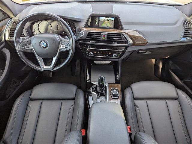 used 2019 BMW X3 car, priced at $16,587