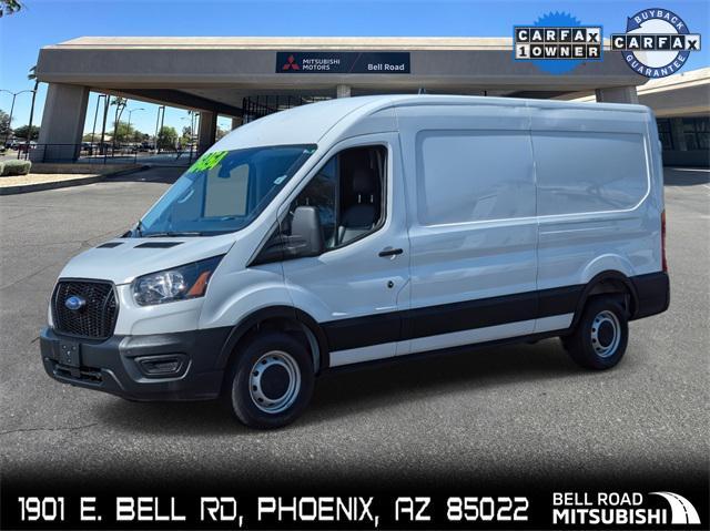 used 2023 Ford Transit-250 car, priced at $34,998