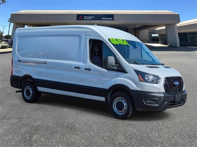 used 2023 Ford Transit-250 car, priced at $43,999