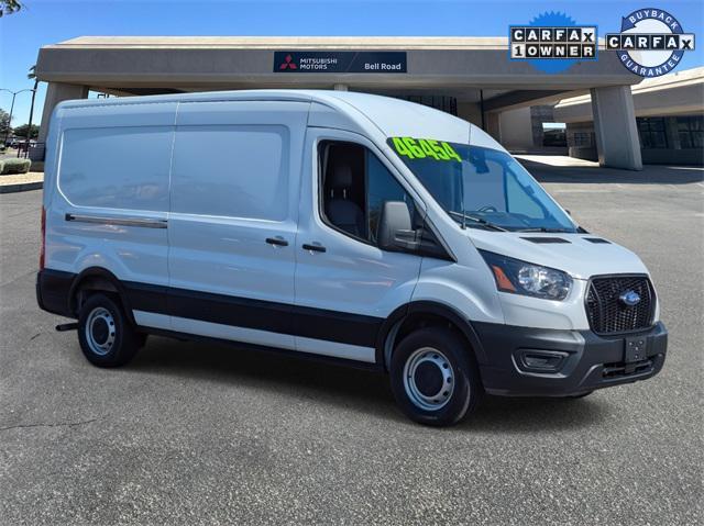 used 2023 Ford Transit-250 car, priced at $34,998