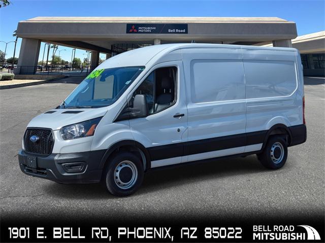 used 2023 Ford Transit-250 car, priced at $43,999