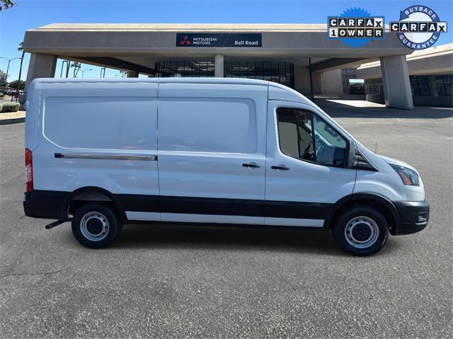 used 2023 Ford Transit-250 car, priced at $34,998