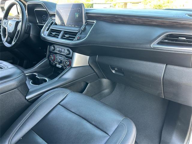 used 2023 Chevrolet Tahoe car, priced at $43,936