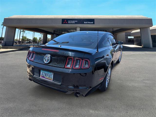used 2013 Ford Mustang car, priced at $14,987