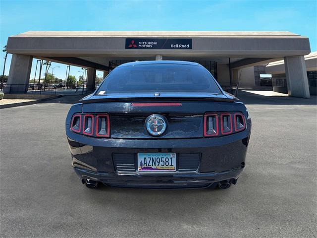 used 2013 Ford Mustang car, priced at $14,987