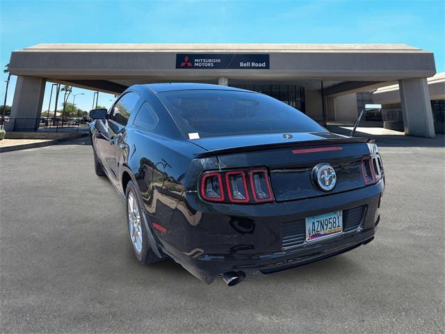 used 2013 Ford Mustang car, priced at $14,987