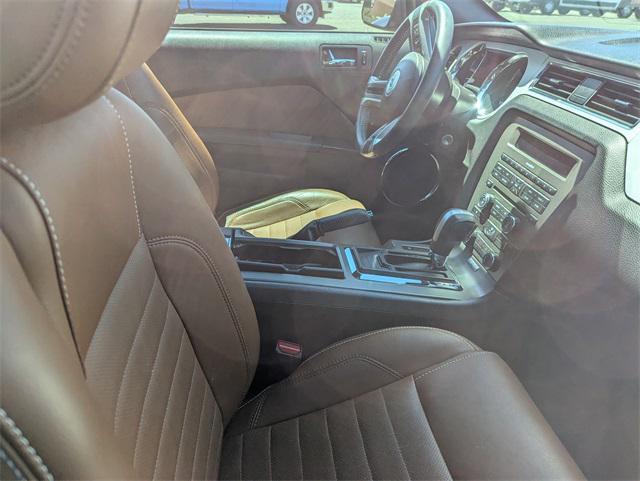 used 2013 Ford Mustang car, priced at $14,987