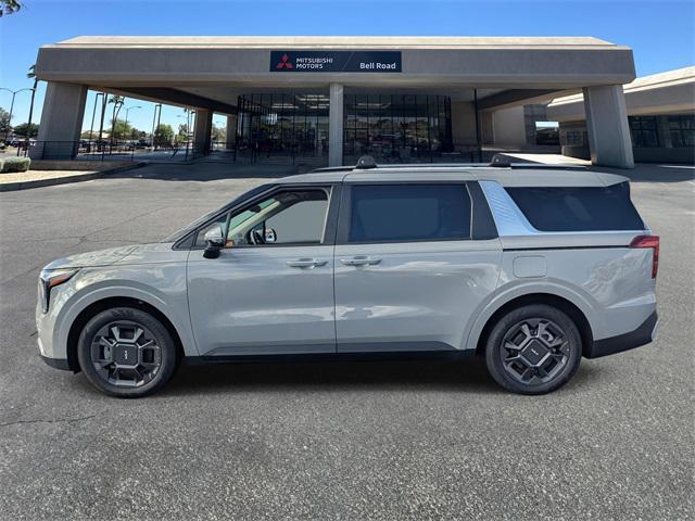 used 2025 Kia Carnival Hybrid car, priced at $39,987