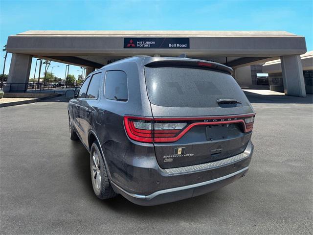 used 2016 Dodge Durango car, priced at $11,498
