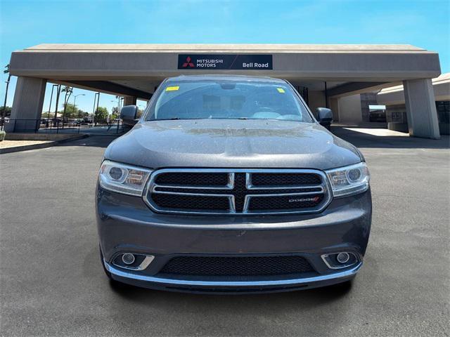 used 2016 Dodge Durango car, priced at $11,498