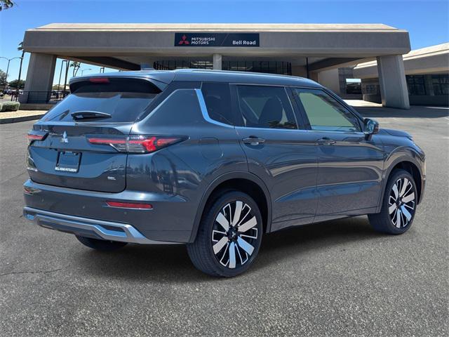 new 2025 Mitsubishi Outlander car, priced at $41,235