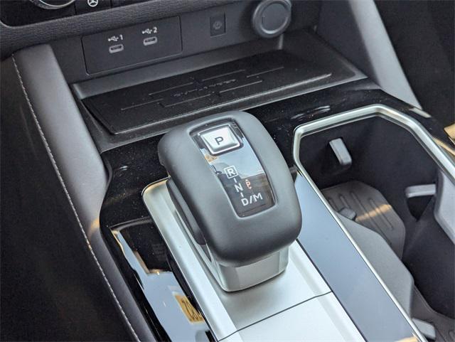 new 2025 Mitsubishi Outlander car, priced at $41,235