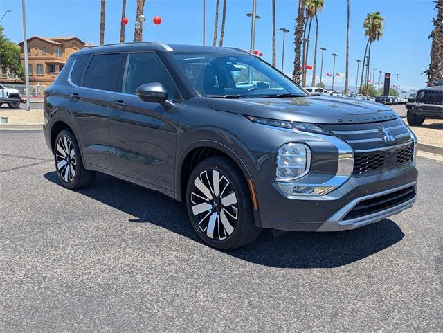 new 2025 Mitsubishi Outlander car, priced at $41,235