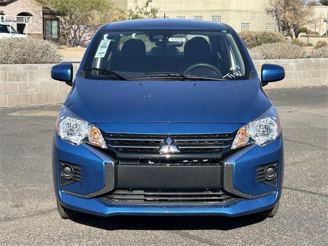 new 2024 Mitsubishi Mirage G4 car, priced at $19,115