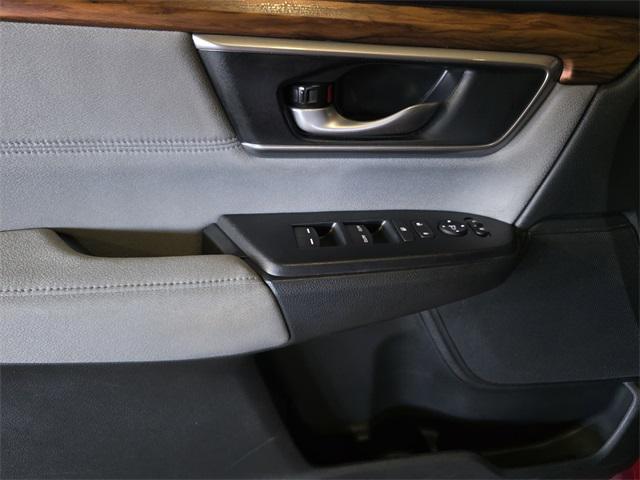 used 2021 Honda CR-V car, priced at $22,597
