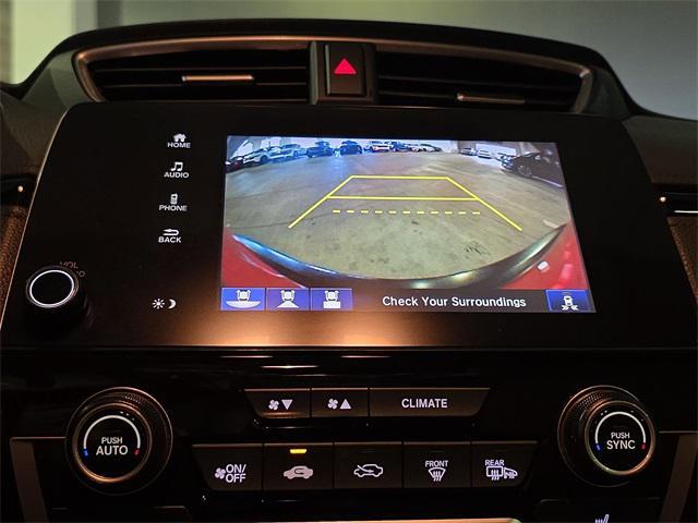 used 2021 Honda CR-V car, priced at $22,597