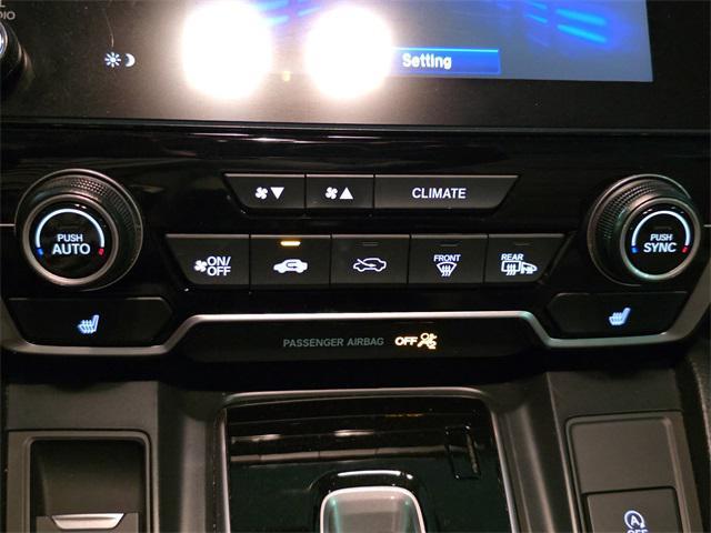 used 2021 Honda CR-V car, priced at $22,597