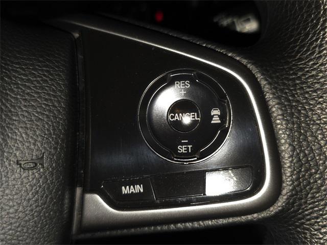 used 2021 Honda CR-V car, priced at $22,597