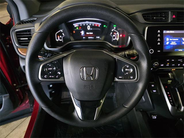 used 2021 Honda CR-V car, priced at $22,597