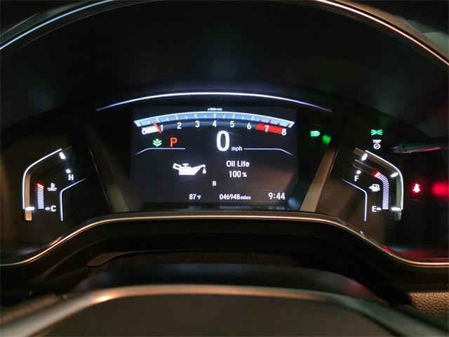 used 2021 Honda CR-V car, priced at $22,597