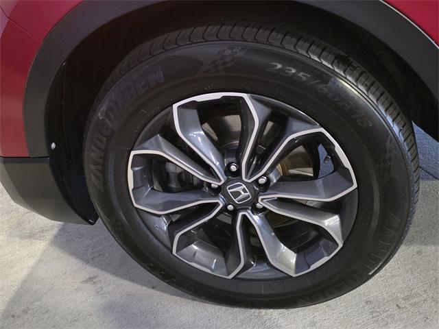 used 2021 Honda CR-V car, priced at $22,597
