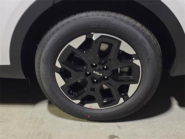 new 2026 Kia Sorento car, priced at $38,595