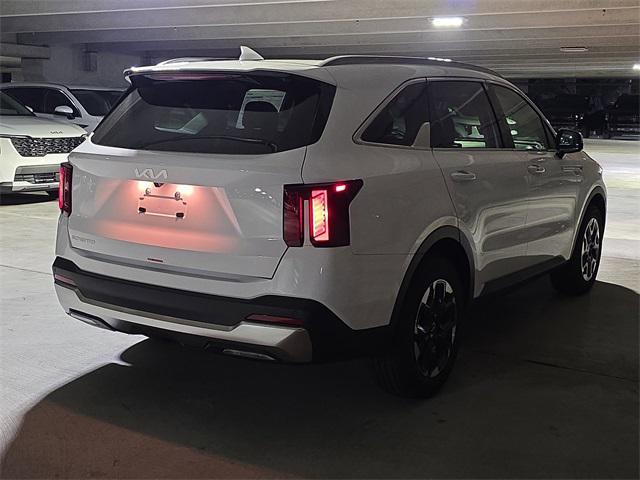 new 2026 Kia Sorento car, priced at $38,595