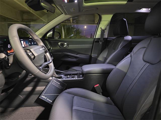 new 2026 Kia Sorento car, priced at $38,595