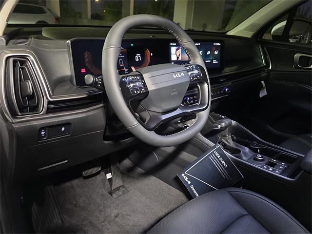 new 2026 Kia Sorento car, priced at $38,595