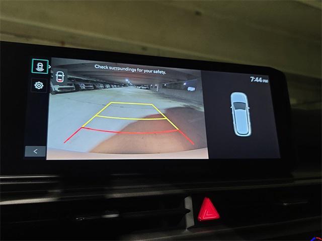 new 2026 Kia Sorento car, priced at $38,595