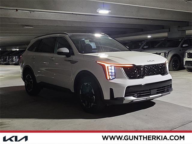 new 2026 Kia Sorento car, priced at $38,595