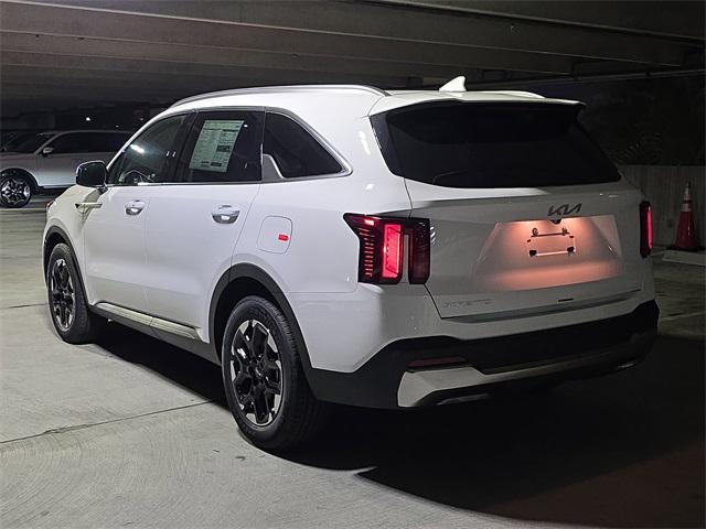 new 2026 Kia Sorento car, priced at $38,595