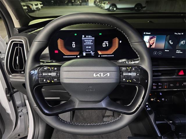 new 2026 Kia Sorento car, priced at $38,595