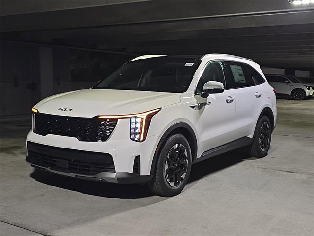 new 2026 Kia Sorento car, priced at $38,595