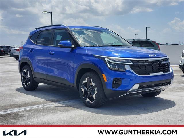 new 2026 Kia Seltos car, priced at $26,975