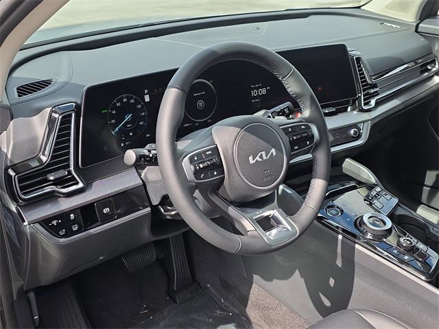 new 2025 Kia Sportage Hybrid car, priced at $39,305