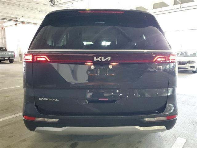 used 2024 Kia Carnival car, priced at $37,315