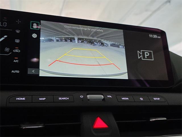 new 2025 Kia K4 car, priced at $24,735